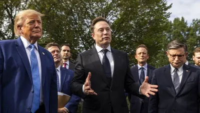 Musk says he will rename SpaceXAI to SpaceXSI — Daily Maverick