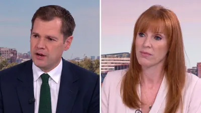 Reform 'very confident' £72m donations were legal - but Rayner warns of 'backdated' action — Sky News Home
