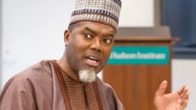 Average Nigerian can live on N3,000 daily — Reno Omokri — Vanguard Nigeria