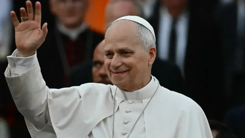 Pope restores Vatican salaries slashed during Covid — photograph supplied by Vanguard Nigeria