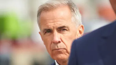 Carney courts global investors to offset US trade tensions — BusinessLIVE
