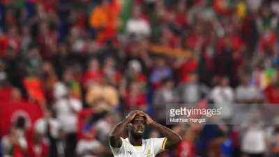 Black Stars: Inaki Williams announces international retirement at 32 — MyJoyOnline