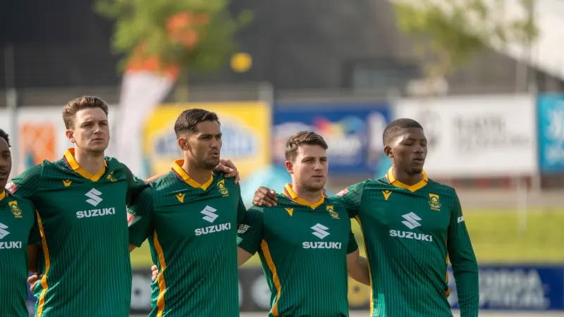 Hermann: 'You don't just get a hundred, you try to push it further and further' — photograph supplied by ESPNcricinfo