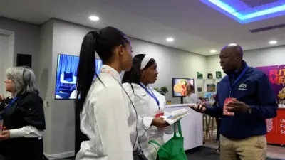Gastronomy Africa Conference and Expo 2026 brings leading chefs to Durban to talk business — IOL Entertainment