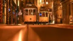 Firms scramble for battery power in Spain and Portugal — BBC Business
