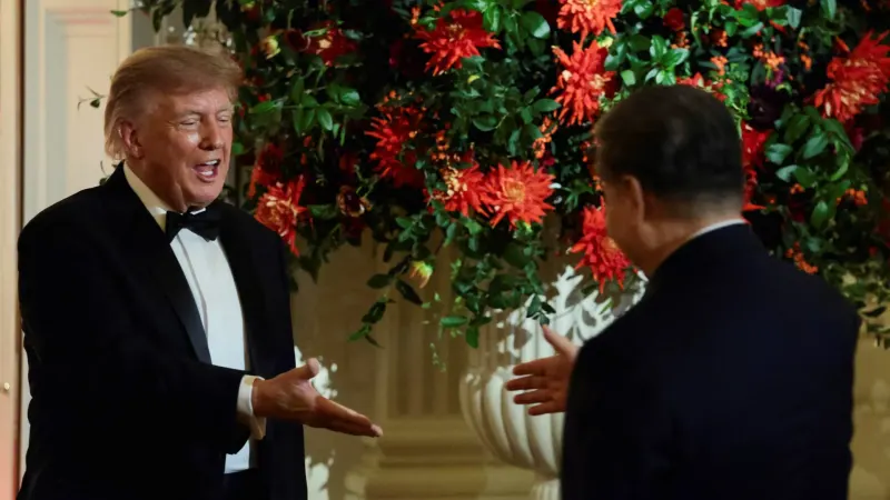 From ‘cheats’ to ‘great friendship’: How Trump’s rhetoric on China changed — photograph supplied by Al Jazeera