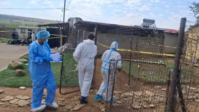 WATCH | 17 killed in second deadly shooting at Wedela tavern in two months — BusinessLIVE