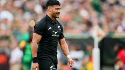 News24 | All Blacks name veteran Taylor captain for Bledisloe Cup as Mo’unga seizes No 10 jersey — News24 Sport