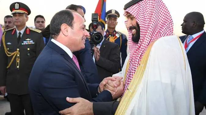 Egypt Foreign Minister emphasizes unified strategic cooperation with Saudi Arabia — photograph supplied by Egypt Independent