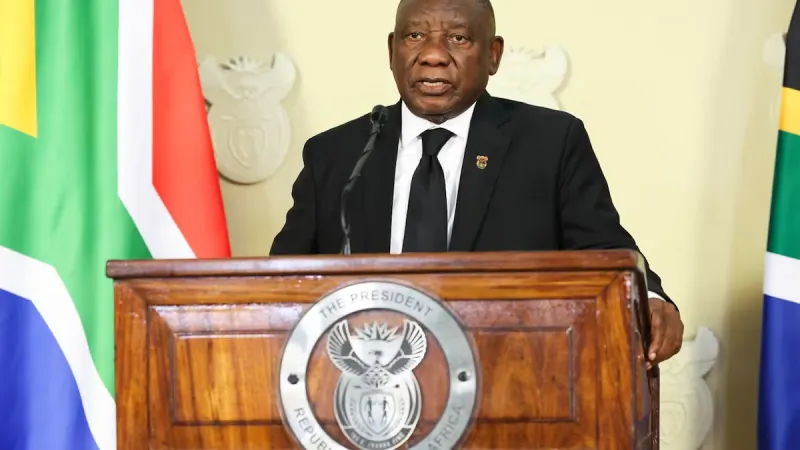 SIBONGAKONKE SHOBA | Ramaphosa’s GBV interventions alone can never be enough — photograph supplied by SowetanLIVE