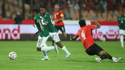 Bafana complete three-win camp after Dithejane sinks Egypt 1-0 in Cairo — IOL (site feed)