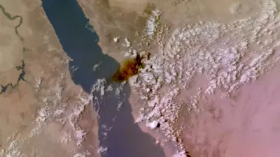 Saudi oil pipeline shut down after attack triggers fires — Egypt Independent