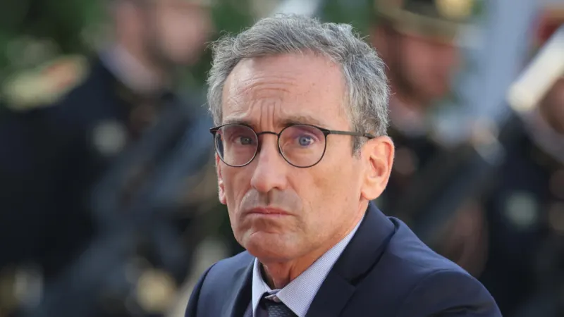 France apologises for diplomatic spat with US to lift block on new ambassador to Washington — photograph supplied by France 24