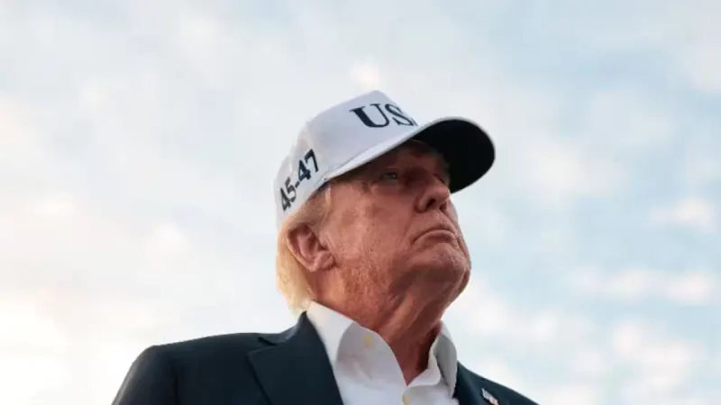‘We spy on them too’: Trump shrugs off China-Iran satellite imagery report — photograph supplied by Times of India