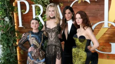 'Practical Magic 2' breaks Spidey spell over box office — eNCA