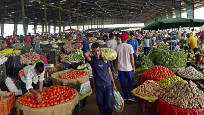 India’s retail inflation rises to 4.82%, wholesale inflation climbs to 9.92% — Times of India
