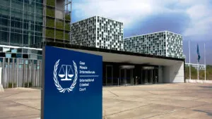 ICC hears calls for reparations for Ali Kushayb victims in Darfur — photograph supplied by Radio Dabanga