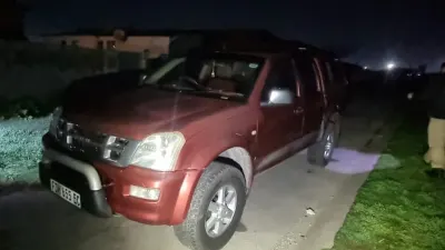 Flying Squad swoop on suspect after Gqeberha church robbery — HeraldLIVE