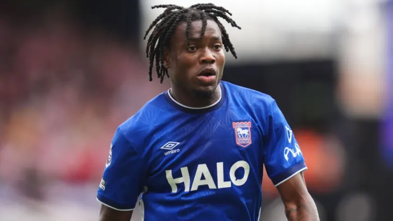 Ipswich launch investigation into racist abuse of Abdul Fatawu — photograph supplied by MyJoyOnline