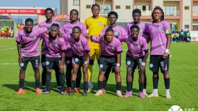 WAFU B WCLQ: Ampem Darkoa Ladies seek replay of final after game went into penalties instead of extra time — MyJoyOnline
