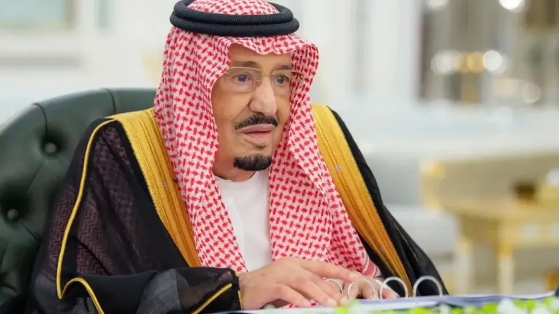 Saudi Arabia’s King Salman slams targeting of Mecca by ‘terrorist’ Houthis — photograph supplied by Al Jazeera