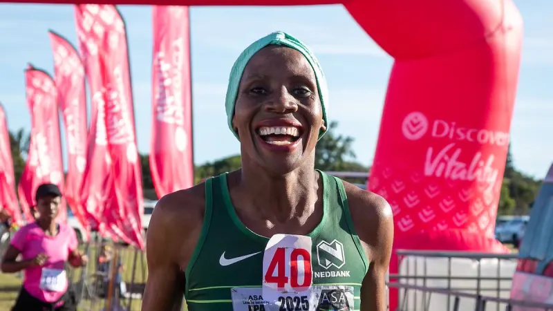 Vitality Run Series returns to Gqeberha for BayRun event — photograph supplied by HeraldLIVE