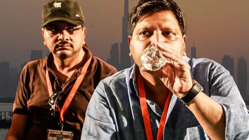 FUGITIVES VS ENFORCEMENT: SA’s Gupta extradition flop now dulls UAE’s shiny approach to catching global fugitives — photograph supplied by Daily Maverick