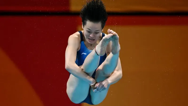 China extends 52-year unbeaten record as Asian Games organisers apologise — photograph supplied by Al Jazeera