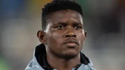 Mosimane gives Aubaas injury update, says he was in tears — MDNtv