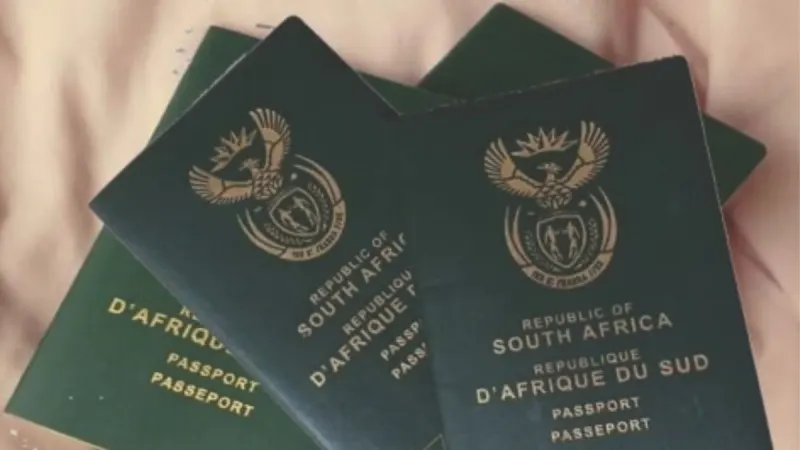 Passport expiring next year? Can you travel in December? — photograph supplied by SAPeople