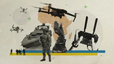Ukraine is fighting Russia anywhere it can – even in the deserts of Africa — Egypt Independent