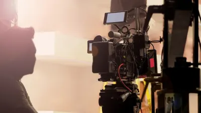 Why are IMAX cameras so notoriously loud? — Engadget