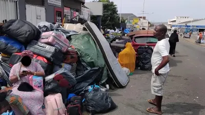 Durban refugees divided over move to Lindela — IOL