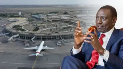 Kenya Eyes New Multi-Billion Loan for 243KM Expressway, JKIA Upgrade — Kenyans.co.ke