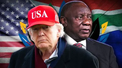 US-SA RELATIONS: US visa restrictions raise the stakes in its escalating dispute with SA — Daily Maverick