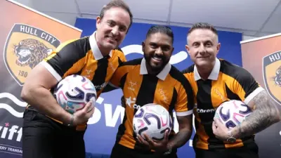 Jadie Naicker's journey: From his Westville garage to the Premier League — IOL (site feed)