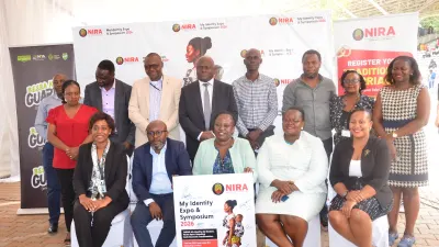 NIRA to Host National ID Expo as Millions Remain Outside Register — Nile Post