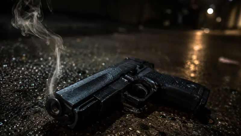 Two double murders rock Nelson Mandela Bay — photograph supplied by HeraldLIVE