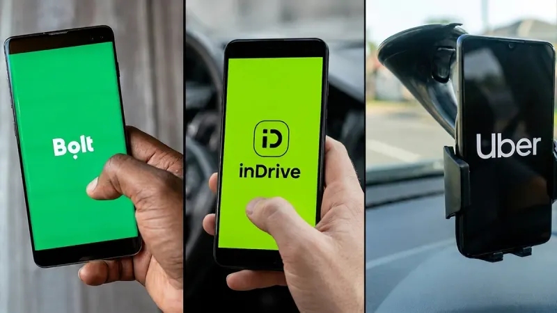 Dashcams expose long-running e-hailing safety crisis — photograph supplied by ITWeb