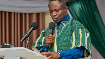 Health Minister charges district directors to take ownership of Free Primary Healthcare initiative — MyJoyOnline