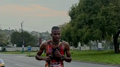 Great Kei Marathon returns with fierce competition — HeraldLIVE