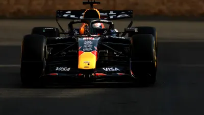 Verstappen tops timesheets in final Azerbaijan Grand Prix practice — TimesLIVE