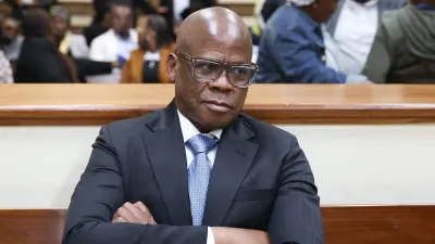 Taxi boss Joe Sibanyoni and Oupa Sindane part of R2m ‘extortion scheme’, probe told — BusinessLIVE