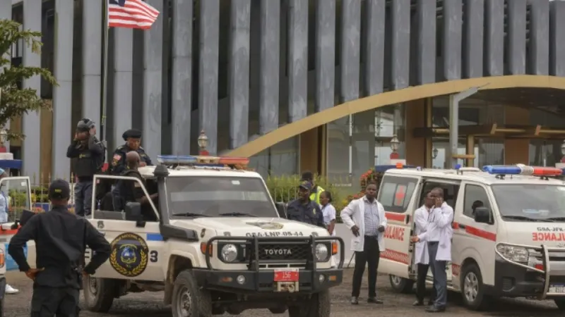 US Supreme Court lifts limits on third-country deportations — photograph supplied by eNCA