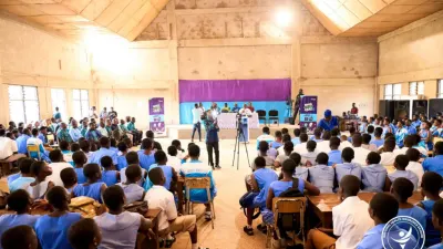 NHIA launches nationwide inter-school quiz to deepen students’ knowledge of NHIS — MyJoyOnline