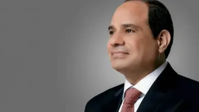 President Sisi arrives in New Delhi for 18th BRICS Summit — Egypt Independent
