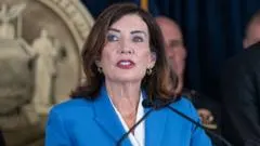 NY's governor appoints special prosecutor in Cornell frat rape investigation — photograph supplied by BBC World