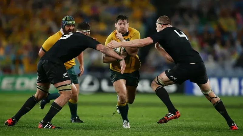 News24 | Former Wallabies hooker diagnosed with motor neurone disease — photograph supplied by News24 Sport
