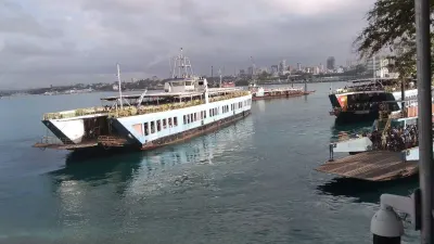 MP cautions ferry users against jumping into Likoni Channel during emergencies — Capital FM Kenya