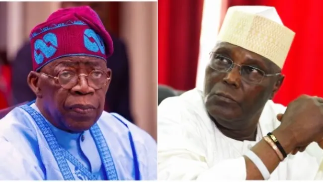 2027 Election: Atiku, ADC To Amend Suit Challenging Tinubu’s Eligibility — photograph supplied by Channels TV